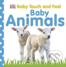 Kniha: Baby Animals (Dorling Kindersley). Dorling Kindersley, 2010 Kniha: Baby Animals (Dorling Kindersley). Dorling Kindersley, 2010