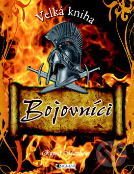 Kniha: Bojovníci (Nakladatelství Fragment). Nakladatelství Fragment, 2010 Kniha: Bojovníci (Nakladatelství Fragment). Nakladatelství Fragment, 2010