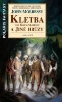 Kniha: Kletba von Krumpelsteinů a jiné hrůzy (John Morressy). Polaris, 2008 Kniha: Kletba von Krumpelsteinů a jiné hrůzy (John Morressy). Polaris, 2008