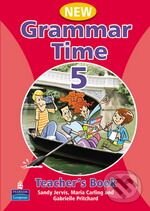 Kniha: Grammar Time 5 (Sandy Jervis a Maria Carling). Pearson, Longman, 2008 Kniha: Grammar Time 5 (Sandy Jervis a Maria Carling). Pearson, Longman, 2008