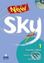 Kniha: New Sky 1 (Brian Abbs a Patricia Mugglestone). Pearson, Longman, 2009 Kniha: New Sky 1 (Brian Abbs a Patricia Mugglestone). Pearson, Longman, 2009