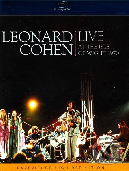 Leonard Cohen: Live at the Isle of Wight 1970, , 2009