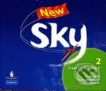 Audiokniha: New Sky 2 (Brian Abbs a Ingrid Freebairn). Pearson, Longman, 2009 Audiokniha: New Sky 2 (Brian Abbs a Ingrid Freebairn). Pearson, Longman, 2009