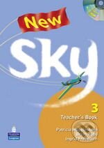 Kniha: New Sky 3 (Patricia Mugglestone a Brian Abbs). Pearson, Longman, 2009 Kniha: New Sky 3 (Patricia Mugglestone a Brian Abbs). Pearson, Longman, 2009