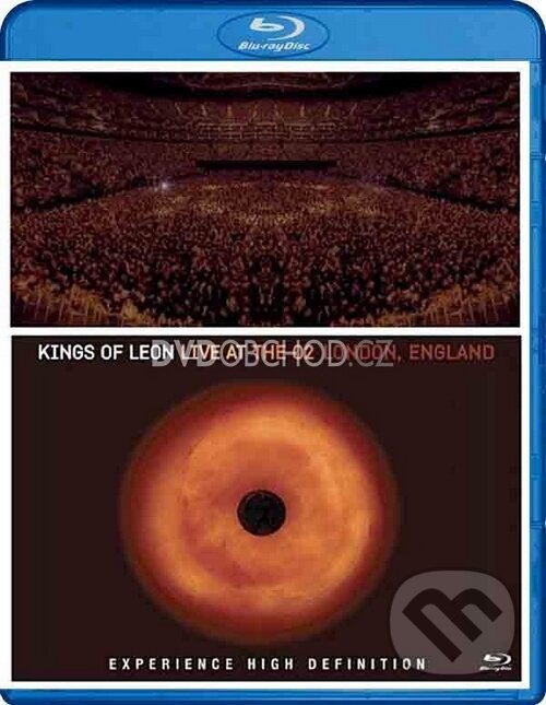 Film: Kings of Leon - Live At The 02 London, England () (Blu-ray). , 2009 Film: Kings of Leon - Live At The 02 London, England () (Blu-ray). , 2009