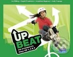 Audiokniha: Upbeat Pre-Intermediate (Liz Kilbey a kolektiv). Pearson, Longman, 2009 Audiokniha: Upbeat Pre-Intermediate (Liz Kilbey a kolektiv). Pearson, Longman, 2009