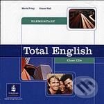 Audiokniha: Total English - Elementary (M. Foley). Pearson, Longman, 2005 Audiokniha: Total English - Elementary (M. Foley). Pearson, Longman, 2005