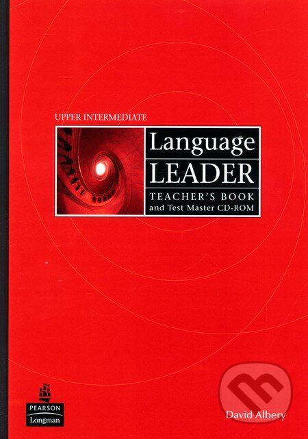 Kniha: Language Leader - Upper Intermediate (David Cotton). Pearson, Longman, 2008 Kniha: Language Leader - Upper Intermediate (David Cotton). Pearson, Longman, 2008