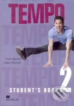 Kniha: Tempo 2 - Student's Book (Chris Barker). MacMillan Kniha: Tempo 2 - Student's Book (Chris Barker). MacMillan
