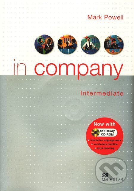 In Company - Intermediate - Student&#039;s Book - Mark Powell, MacMillan