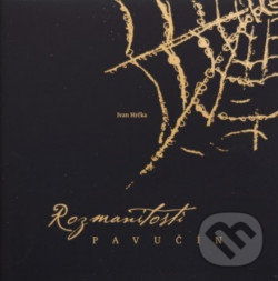 Kniha: Rozmanitosti pavučín (Ivan Hrčka). Mayor, s.r.o., 2020 Kniha: Rozmanitosti pavučín (Ivan Hrčka). Mayor, s.r.o., 2020