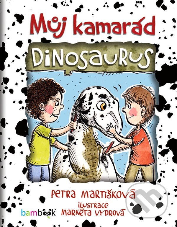 E-kniha: Můj kamarád dinosaurus (Petra Martišková). Grada, 2020 E-kniha: Můj kamarád dinosaurus (Petra Martišková). Grada, 2020