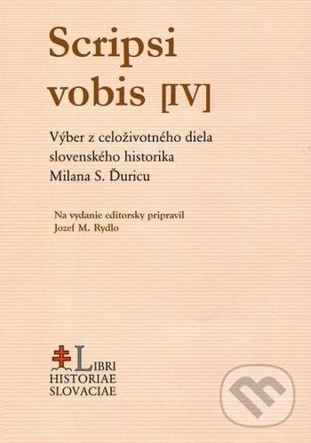 Scripsi vobis IV. - Jozef M. Rydlo, Post Scriptum, 2020
