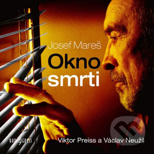 Audiokniha: Okno smrti (Josef Mareš). Radioservis, 2020 Audiokniha: Okno smrti (Josef Mareš). Radioservis, 2020