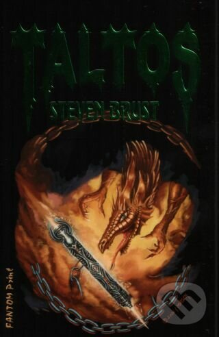 Kniha: Taltos (Steven Brust). FANTOM Print Kniha: Taltos (Steven Brust). FANTOM Print