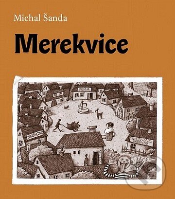 E-kniha: Merekvice (Michal Šanda). Dybbuk, 2008 E-kniha: Merekvice (Michal Šanda). Dybbuk, 2008