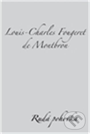 E-kniha: Rudá pohovka (Louis-Charles Fougeret de Montbron). Dybbuk, 2012 E-kniha: Rudá pohovka (Louis-Charles Fougeret de Montbron). Dybbuk, 2012