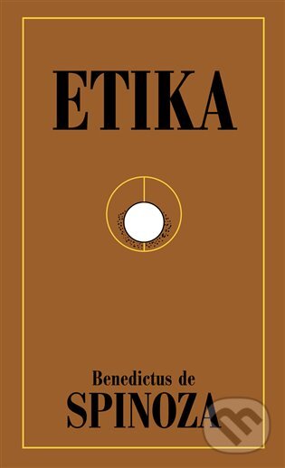 E-kniha: Etika (Benedikt Spinoza). Dybbuk, 2004 E-kniha: Etika (Benedikt Spinoza). Dybbuk, 2004