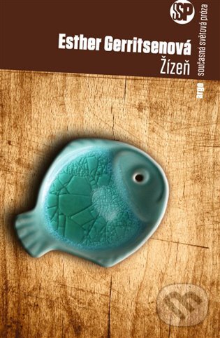 E-kniha: Žízeň (Esther Gerritsenová). Argo, 2015 E-kniha: Žízeň (Esther Gerritsenová). Argo, 2015
