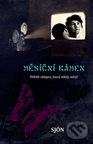 E-kniha: Měsíční kámen (Sjón). Dybbuk, 2015 E-kniha: Měsíční kámen (Sjón). Dybbuk, 2015
