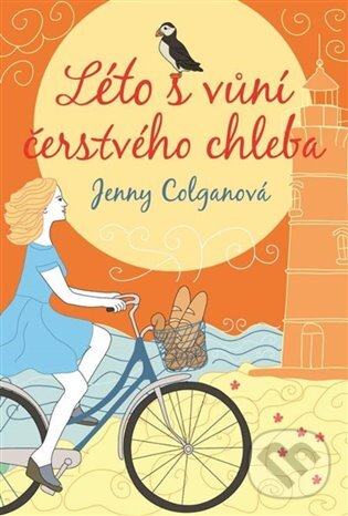 E-kniha: Léto s vůní čerstvého chleba (Jenny Colgan). Argo, 2017 E-kniha: Léto s vůní čerstvého chleba (Jenny Colgan). Argo, 2017