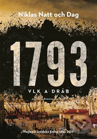 E-kniha: 1793 (Niklas Natt och Dag). Argo, 2019 E-kniha: 1793 (Niklas Natt och Dag). Argo, 2019