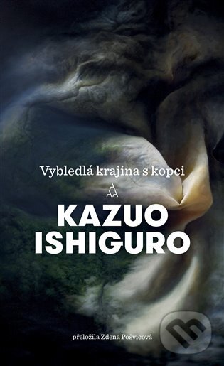 E-kniha: Vybledlá krajina s kopci (Kazuo Ishiguro). Argo, 2019 E-kniha: Vybledlá krajina s kopci (Kazuo Ishiguro). Argo, 2019