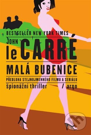E-kniha: Malá bubenice (John le Carré). Argo, 2020 E-kniha: Malá bubenice (John le Carré). Argo, 2020