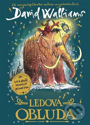 E-kniha: Ledová obluda (David Walliams). Argo, 2020 E-kniha: Ledová obluda (David Walliams). Argo, 2020