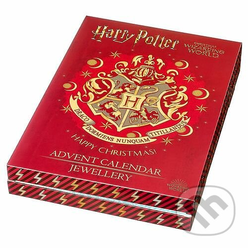 Adventní kalendář Harry Potter - 24 šperků (Fantasy). Fantasy, 2020 Adventní kalendář Harry Potter - 24 šperků (Fantasy). Fantasy, 2020