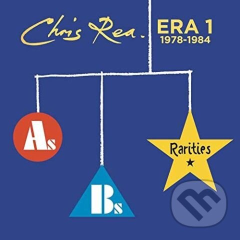 Chris Rea: Era 1 - Rarities 1978-1984 - Chris Rea, Hudobné albumy, 2020