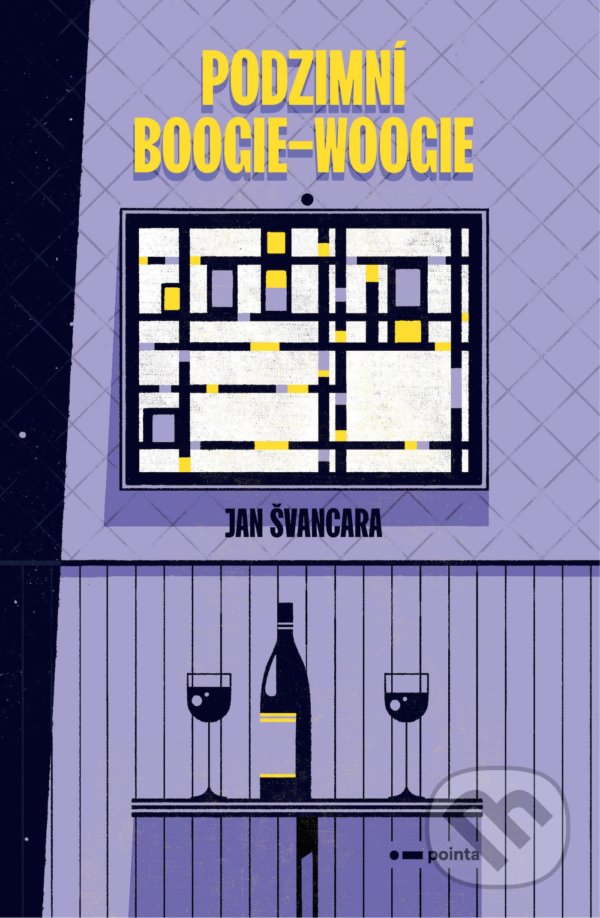 Kniha: Podzimní boogie-woogie (Jan Švancara). Pointa, 2020 Kniha: Podzimní boogie-woogie (Jan Švancara). Pointa, 2020
