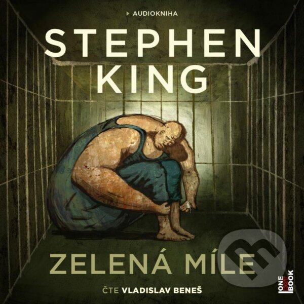 Audiokniha: Zelená míle (Stephen King). OneHotBook, 2020 Audiokniha: Zelená míle (Stephen King). OneHotBook, 2020