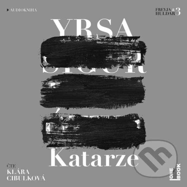 Audiokniha: Katarze (Yrsa Sigurdardóttir). OneHotBook, 2020 Audiokniha: Katarze (Yrsa Sigurdardóttir). OneHotBook, 2020