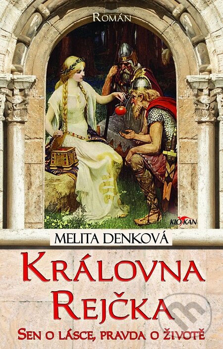 E-kniha: Královna Rejčka (Melita Denková). Alpress, 2020 E-kniha: Královna Rejčka (Melita Denková). Alpress, 2020