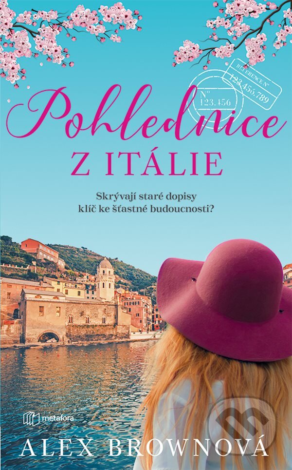 E-kniha: Pohlednice z Itálie (Alex Brownová). Grada, 2020 E-kniha: Pohlednice z Itálie (Alex Brownová). Grada, 2020