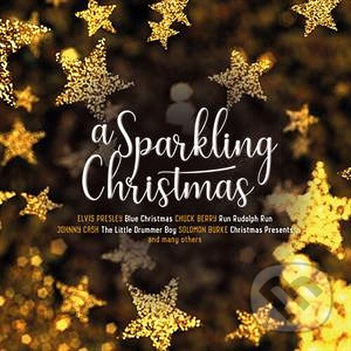 Hudobné CD: A Sparkling Christmas LP (Hudobné albumy). Hudobné albumy, 2020 Hudobné CD: A Sparkling Christmas LP (Hudobné albumy). Hudobné albumy, 2020
