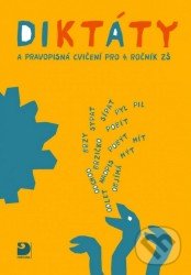Kniha: Diktáty a pravopisná cvičení pro 4. ročník ZŠ (Ludmila Konopková). Fortuna, 2020 Kniha: Diktáty a pravopisná cvičení pro 4. ročník ZŠ (Ludmila Konopková). Fortuna, 2020