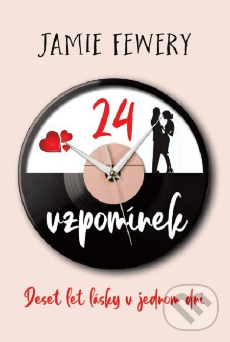 E-kniha: 24 vzpomínek (Jamie Fewery). BETA - Dobrovský, 2020 E-kniha: 24 vzpomínek (Jamie Fewery). BETA - Dobrovský, 2020