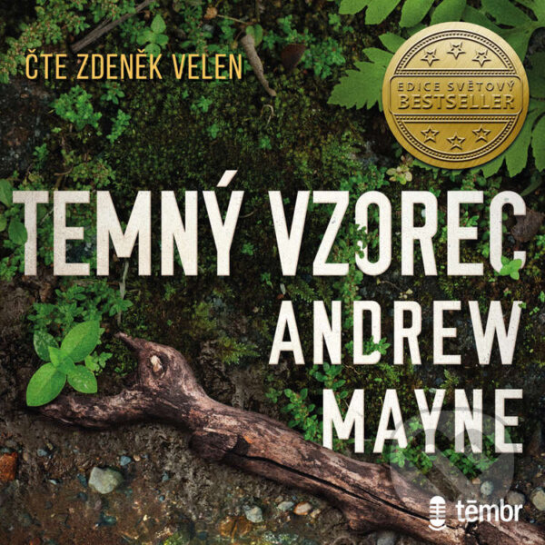 Audiokniha: Temný vzorec (Andrew Mayne). Témbr, 2020 Audiokniha: Temný vzorec (Andrew Mayne). Témbr, 2020