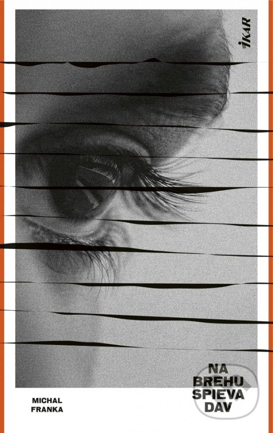 Kniha: Na brehu spieva dav (Michal Franka). Ikar, 2020 Kniha: Na brehu spieva dav (Michal Franka). Ikar, 2020