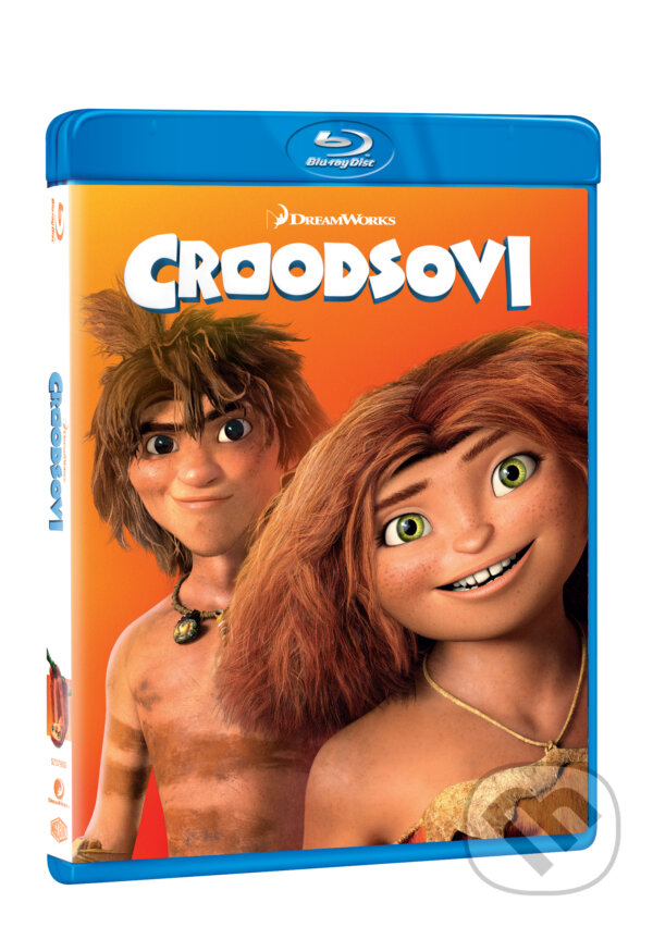 Film: Croodsovi - Krúdovci (blu-ray) (Kirk De Micco, Chris Sanders a Joel Crawford) (Blu-ray). Magicbox, 2020 Film: Croodsovi - Krúdovci (blu-ray) (Kirk De Micco, Chris Sanders a Joel Crawford) (Blu-ray). Magicbox, 2020