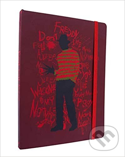 Nightmare on Elm Street (Scott Campbell). Insight, 2020 Nightmare on Elm Street (Scott Campbell). Insight, 2020