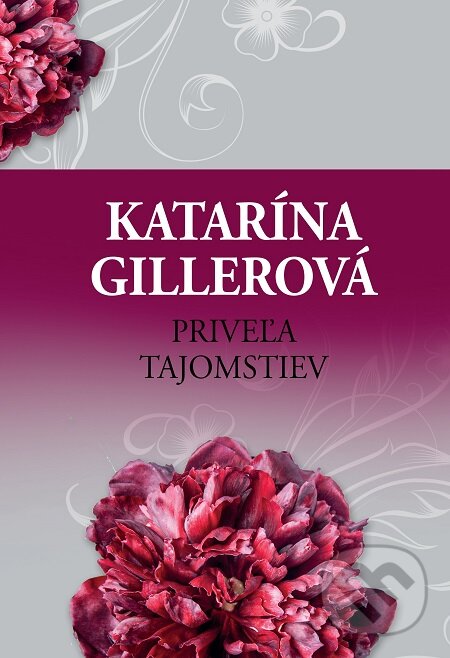 E-kniha: Priveľa tajomstiev (Katarína Gillerová). Slovenský spisovateľ, 2020 E-kniha: Priveľa tajomstiev (Katarína Gillerová). Slovenský spisovateľ, 2020