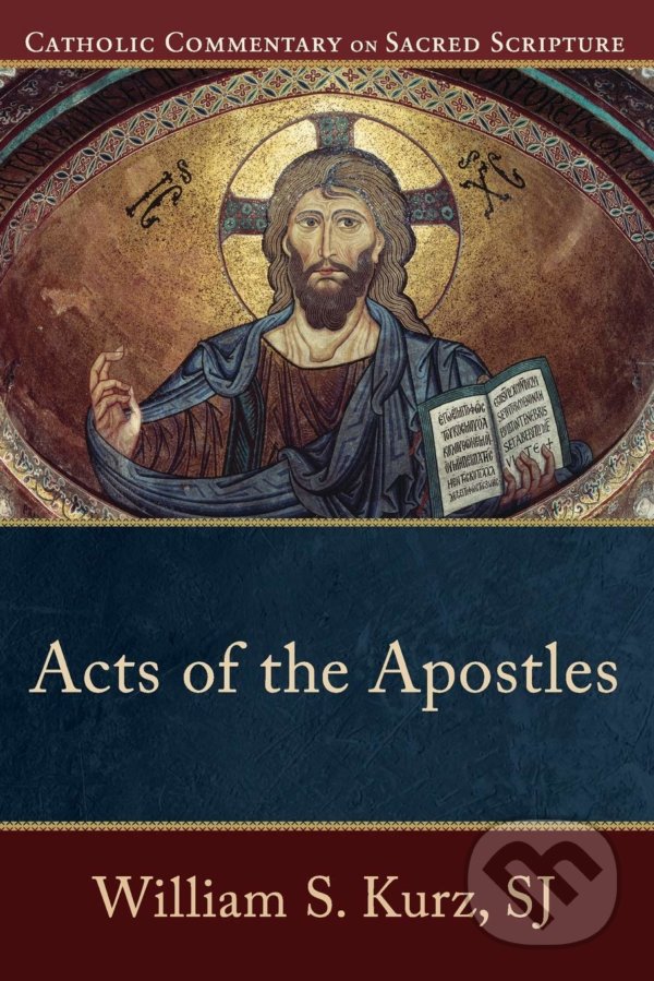 Kniha: Acts of the Apostles (William S. Kurz). Baker Books, 2014 Kniha: Acts of the Apostles (William S. Kurz). Baker Books, 2014