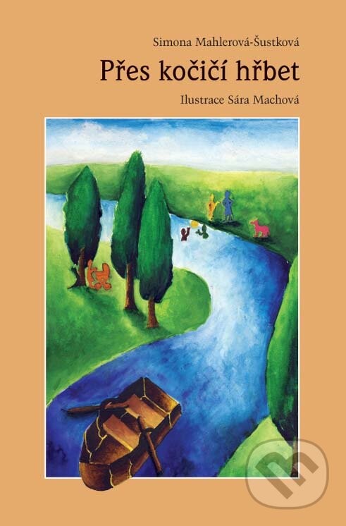 E-kniha: Přes kočičí hřbet (Simona Mahlerová-Šustková). Plot, 2009 E-kniha: Přes kočičí hřbet (Simona Mahlerová-Šustková). Plot, 2009