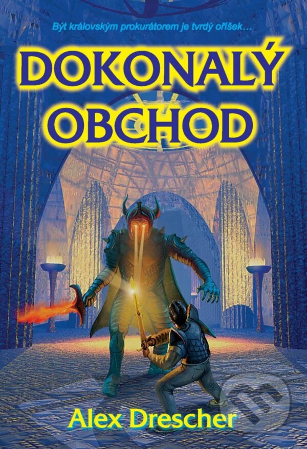 E-kniha: Dokonalý obchod (Alex Drescher). Leonardo, 2007 E-kniha: Dokonalý obchod (Alex Drescher). Leonardo, 2007