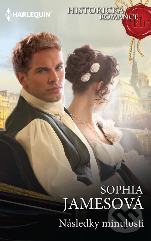 E-kniha: Následky minulosti (Sophia James). HarperCollins, 2020 E-kniha: Následky minulosti (Sophia James). HarperCollins, 2020