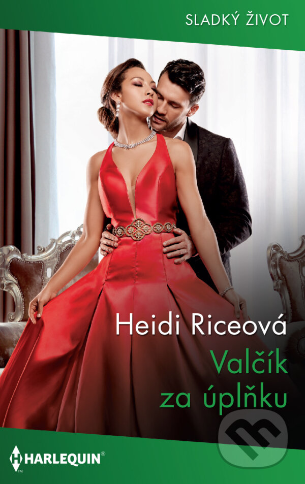 E-kniha: Valčík za úplňku (Heidi Rice). HarperCollins, 2020 E-kniha: Valčík za úplňku (Heidi Rice). HarperCollins, 2020