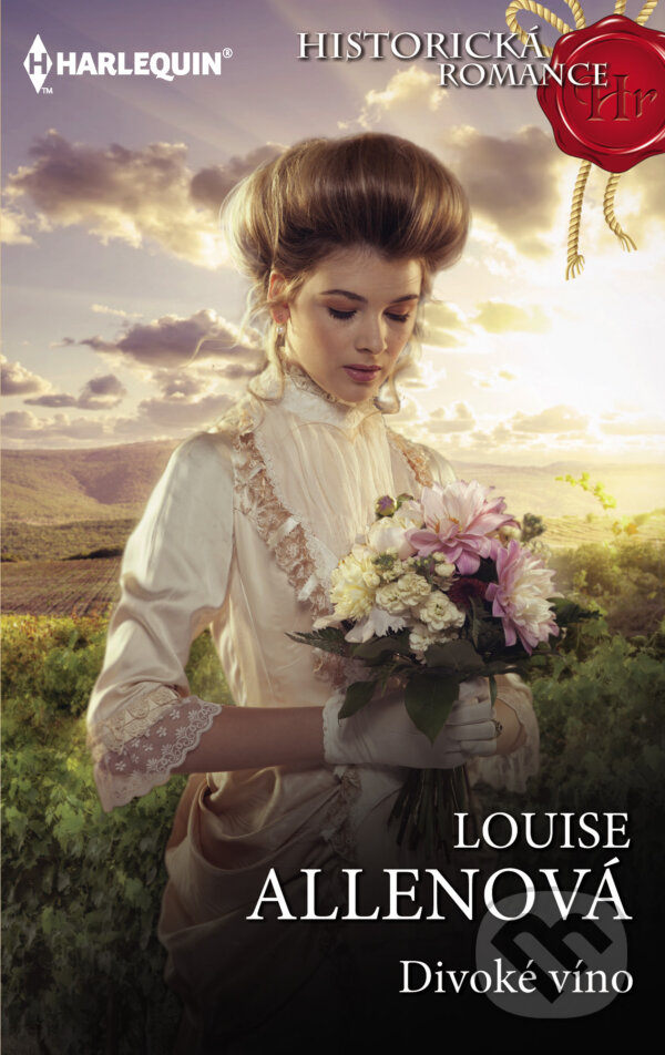E-kniha: Divoké víno (Louise Allen). HarperCollins, 2020 E-kniha: Divoké víno (Louise Allen). HarperCollins, 2020